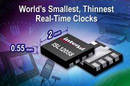 Real-Time Clocks suit low-voltage and portable applications.