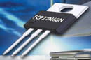 MOSFETs promote power efficiency in power supplies.