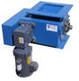 Rotary Valve handles abrasive materials.