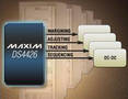 DAC enables power supply adjustments and tracking.