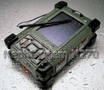 Military-Grade PDA offers ruggedized, wireless features.