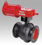 
Expanded Line of Heavy-Duty Actuators for Quarter-Turn Valves and Dampers Offers Higher Torque - 1,600,000 in.-lb - With Reduced Cost
