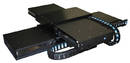 Two-Axis System suits laser machining applications.