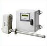 Flue Gas Analyzer features metallic sealed reference sensor.