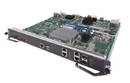 Firewalls protect edge, core, and data center networks.