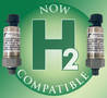 Sensors are approved for hydrogen pressure measurement.