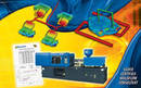 Service provides mold filling simulation.