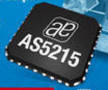 Magnetic Rotary Encoder IC provides motion sensing.
