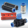 
AutomationDirect Extends Pneumatics Components
