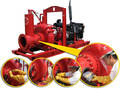 
Non-Clog Pumps Featuring a Non-Clog Impeller 
