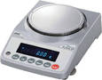 Precision Balances provide 1 second readings.