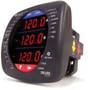 Multi-function Power Meter includes 100BaseT Ethernet.