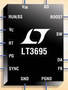 Step-Down Regulator requires 75 µA quiescent current.