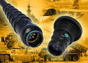 Miniature Sealed Connectors meet military standards.
