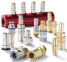Coupling Range aid in injection mold cooling process.