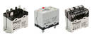Power Relays offer ratings up to 3 hp, 30 A.