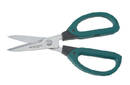 Combination Scissors feature 2-in-1 blades.