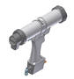 Pneumatic Dispenser enables manual application of adhesive.
