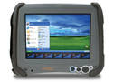 Rugged Tablet Computer is 9 in. wide and weighs 3 lb.