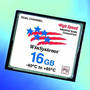 CompactFlash Cards suit high-performance, embedded systems.