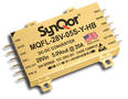 DC/DC Converter complies with range of military standards.