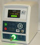 Precision Leak Tester has bench top form factor.
