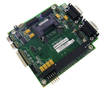I/O Module offers PC/104 interface for ADLINK SBC.