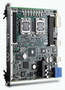 ATCA Blade has dual 2.13 GHz quad-core Intel® processors.