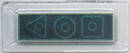 Magnetic Field Indicators detect tampering with meters.