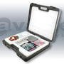 Test/Evaluation Kit accommodates COMe and ETX modules.