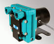 Diaphragm Pump is suited for dosing/transferring liquids.
