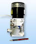 Caustic Soda Injection Pump controls pH in potable water.