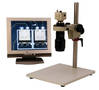 Magnification System provides precision at varied distances.