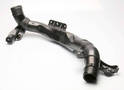 
Blow-Molded Charge Air Pipe Made of Fortron� PPS from Ticona Engineering Polymers Captures Top Honors
