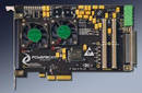 PCIe Modules are 1-, 4-lane PMC adapters/carriers.