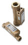 Flow Transmitters feature optional temperature output.