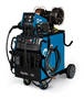 Pipe Welding System offers 1-button process changeover.