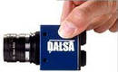 Smart Camera enables single point machine vision inspection.