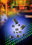 Varistors exhibit low leakage current of 1 µA max.