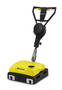Floor Cleaning Machine has lightweight, ergonomic design.