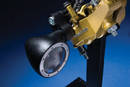 Auxiliary Riding Lights fit motorcycles with radial brakes.