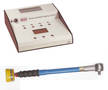 Wireless Torque Wrench operates on FM frequency.
