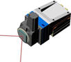 Multiaxis Manipulator suits 3D target positioning/alignment.