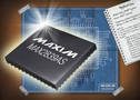 RF Transceiver has dual receivers to minimize channel fading.