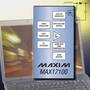 PMIC targets gate-in-panel LCD monitors.