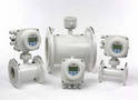 Electromagnetic Flowmeter features octagonal sensor design.