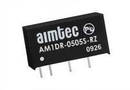 DC/DC Converters feature I/O isolation of 1,000 Vdc.