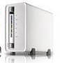 Dual-Drive Desktop NAS Server targets SOHO, prosumer markets.