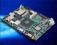 Embedded Miniboard features integrated graphics/video.