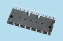 Intelligent Power Modules suit 3-phase inverter applications.